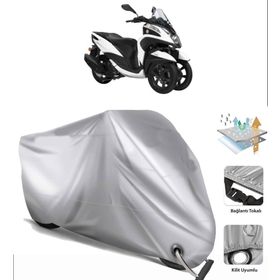 Coverplus Yamaha Tricity 125 Motosiklet Branda
