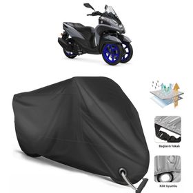 Coverplus Yamaha Tricity 155 Siyah Motosiklet Branda