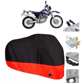 Coverplus Yamaha TT 600 E Siyah Motosiklet Branda