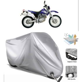 Coverplus Yamaha TT 600 E Siyah Motosiklet Branda
