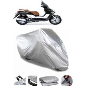Coverplus Yamaha Versity 300 Gri Su Geçirmez Motosiklet Brandası