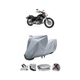 Coverplus Yamaha Virago XV 250 Gri Su Geçirmez Motosiklet Brandası
