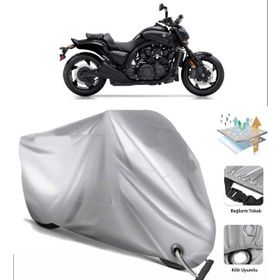 Coverplus Yamaha Vmax Motosiklet Branda