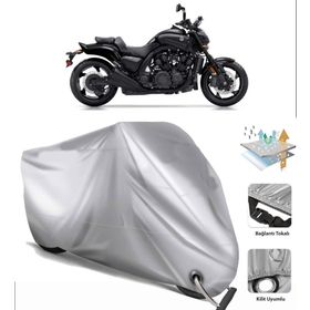 Coverplus Yamaha Vmax Motosiklet Branda
