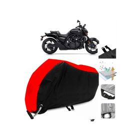 Coverplus Yamaha Vmax Motosiklet Branda