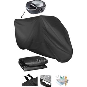 Coverplus Yamaha Vmax Motosiklet Branda