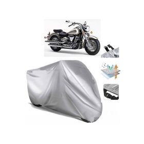Coverplus Yamaha Wild Star XV 1600 Motosiklet Branda