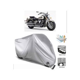 Coverplus Yamaha Wild Star XV 1600 Motosiklet Branda