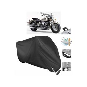Coverplus Yamaha Wild Star XV 1600 Motosiklet Branda