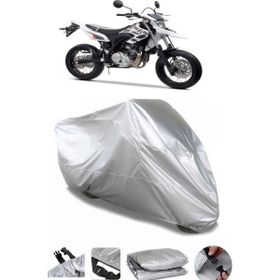 Coverplus Yamaha WR 125 R Gri Su Geçirmez Motosiklet Brandası