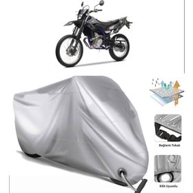 Coverplus Yamaha Wr 125 R Motosiklet Branda