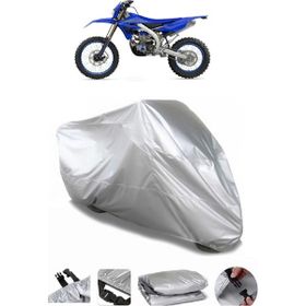 Coverplus Yamaha WR 250 F Gri Su Geçirmez Motosiklet Brandası