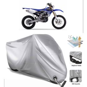 Coverplus Yamaha Wr 250 F Motosiklet Branda