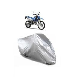 Coverplus Yamaha WR 250 R Gri Su Geçirmez Motosiklet Brandası
