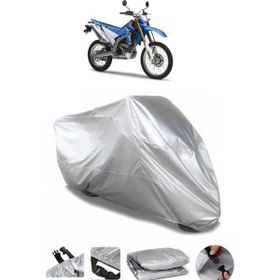 Coverplus Yamaha WR 250 R Gri Su Geçirmez Motosiklet Brandası