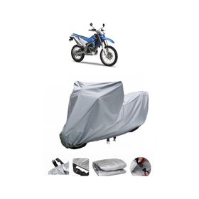 Coverplus Yamaha WR 250 R Gri Su Geçirmez Motosiklet Brandası