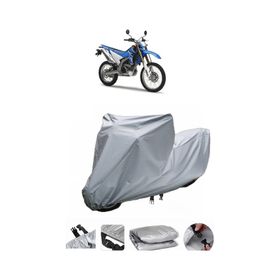 Coverplus Yamaha WR 250 R Gri Su Geçirmez Motosiklet Brandası
