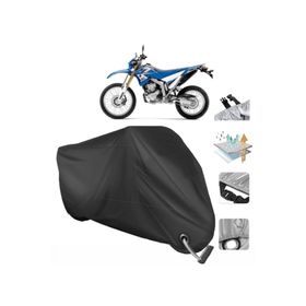 Coverplus Yamaha WR 250 R Siyah Motosiklet Branda