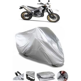 Coverplus Yamaha WR 250 X Gri Su Geçirmez Motosiklet Brandası