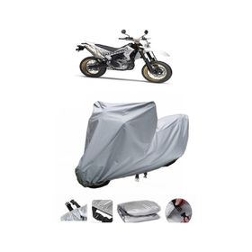 Coverplus Yamaha WR 250 X Gri Su Geçirmez Motosiklet Brandası
