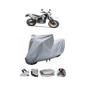 Coverplus Yamaha WR 250 X Gri Su Geçirmez Motosiklet Brandası