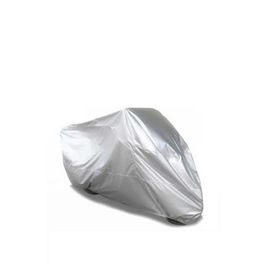 Coverplus Yamaha WR 450 F Gri Su Geçirmez Motosiklet Brandası