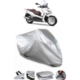 Coverplus Yamaha X-City 250 Gri Su Geçirmez Motosiklet Brandası