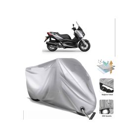 Coverplus Yamaha X-Max 125 ABS Siyah Motosiklet Branda