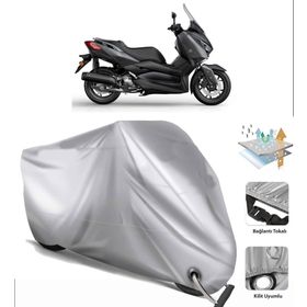 Coverplus Yamaha X-Max 125 Iron Max Motosiklet Branda