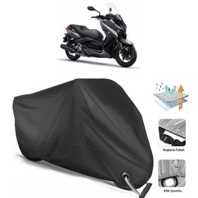 Coverplus Yamaha X-Max 250 ABS Siyah Motosiklet Branda