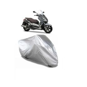 Coverplus Yamaha X-Max 250 Iron Max ABS Gri Su Geçirmez Motosiklet Brandası
