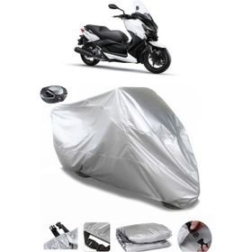 Coverplus Yamaha X-Max 250 Momodesign Gri Su Geçirmez Motosiklet Brandası
