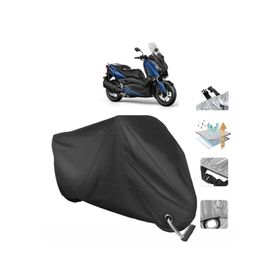 Coverplus Yamaha X-Max 250 Siyah Motosiklet Branda