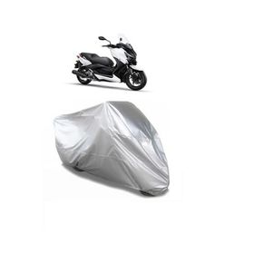 Coverplus Yamaha X-Max 250 Tech Max Gri Su Geçirmez Motosiklet Brandası