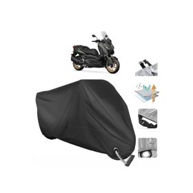 Coverplus Yamaha X-Max 250 Tech Max Siyah Motosiklet Branda