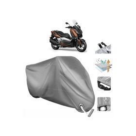 Coverplus Yamaha X-Max 300 ABS Siyah Motosiklet Branda