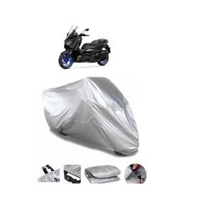 Coverplus Yamaha X-Max 300 Iron Max Abs Gri Su Geçirmez Motosiklet Brandası