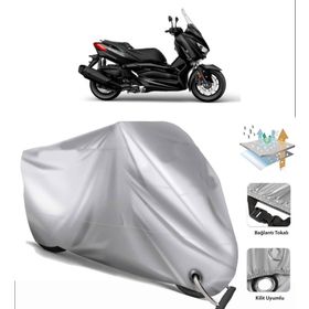 Coverplus Yamaha X-Max 400 Iron Max Motosiklet Branda