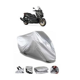 Coverplus Yamaha X-Max 400 Tech Max Gri Su Geçirmez Motosiklet Brandası