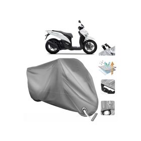 Coverplus Yamaha Xenter 150 Siyah Motosiklet Branda
