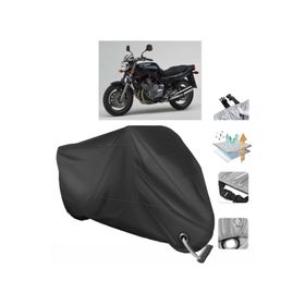 Coverplus Yamaha XJ 600 N Siyah Motosiklet Branda