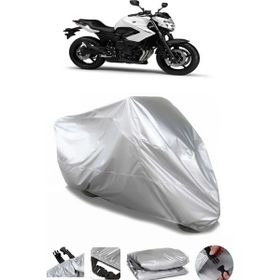Coverplus Yamaha XJ 600 S Gri Su Geçirmez Motosiklet Brandası