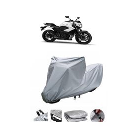 Coverplus Yamaha XJ 600 S Gri Su Geçirmez Motosiklet Brandası