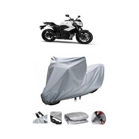 Coverplus Yamaha XJ 600 S Gri Su Geçirmez Motosiklet Brandası
