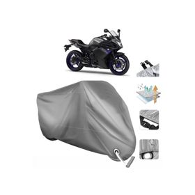 Coverplus Yamaha XJ6 Diversion F Motosiklet Branda