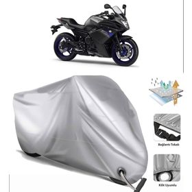 Coverplus Yamaha XJ6 Diversion F Motosiklet Branda