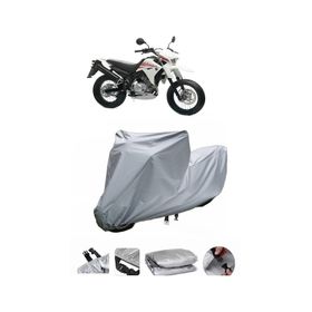 Coverplus Yamaha XT 125 R Gri Su Geçirmez Motosiklet Brandası