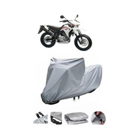 Coverplus Yamaha XT 125 R Gri Su Geçirmez Motosiklet Brandası