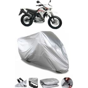 Coverplus Yamaha XT 125 X Gri Su Geçirmez Motosiklet Brandası