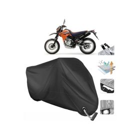 Coverplus Yamaha XT 125 X Siyah Motosiklet Branda